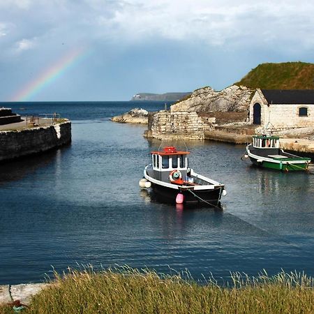 Ardaghmore Bed And Breakfast Ballycastle Exteriör bild