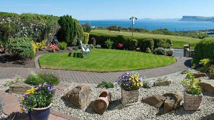 Ardaghmore Bed And Breakfast Ballycastle Exteriör bild