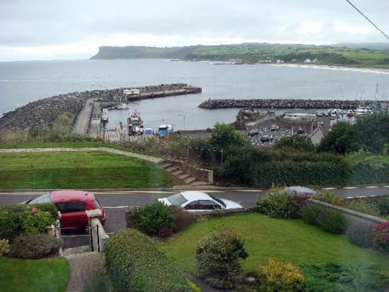 Ardaghmore Bed And Breakfast Ballycastle Exteriör bild