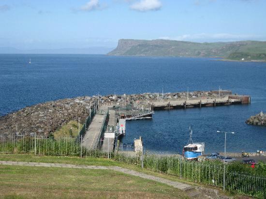 Ardaghmore Bed And Breakfast Ballycastle Exteriör bild
