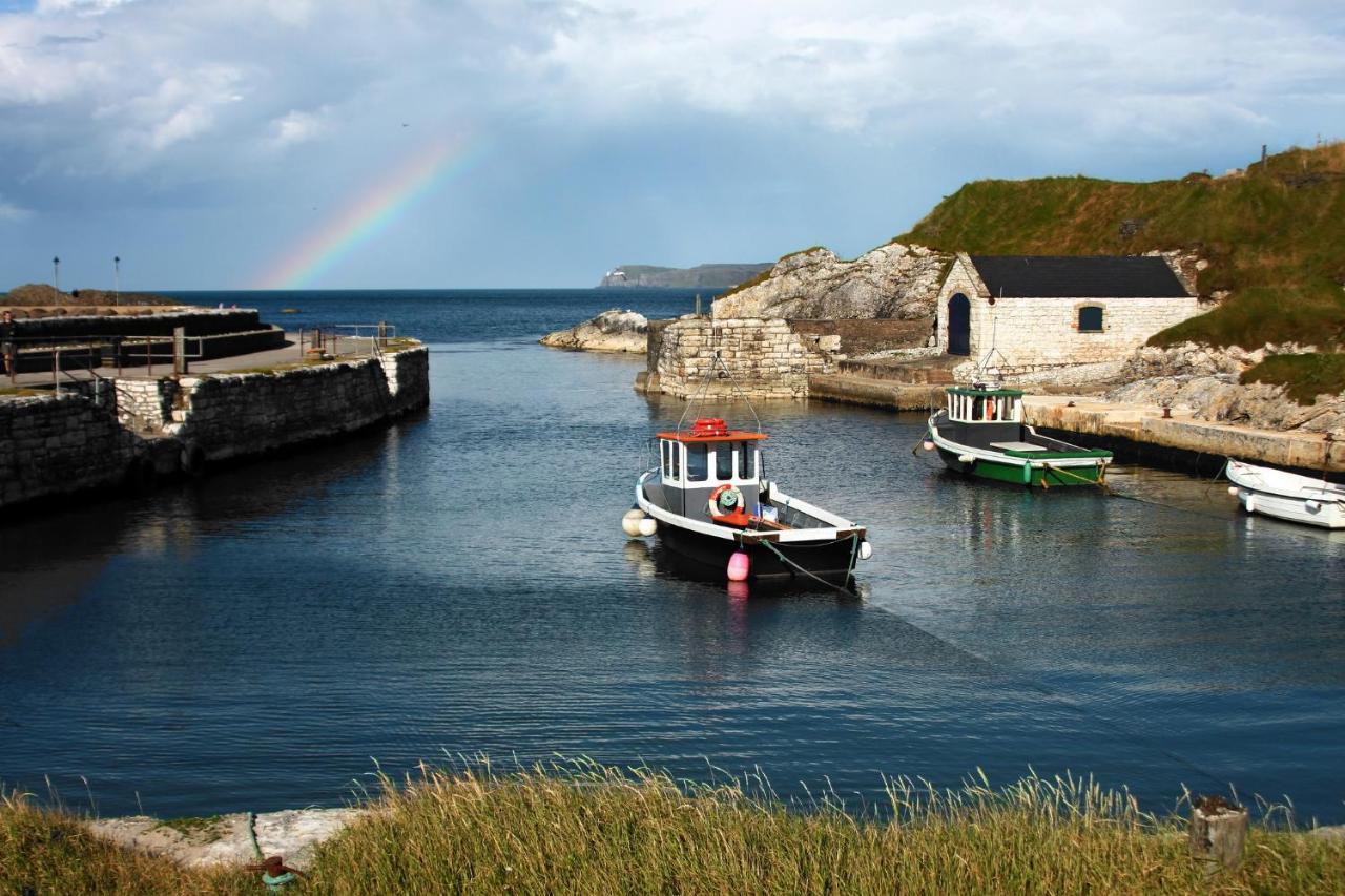 Ardaghmore Bed And Breakfast Ballycastle Exteriör bild