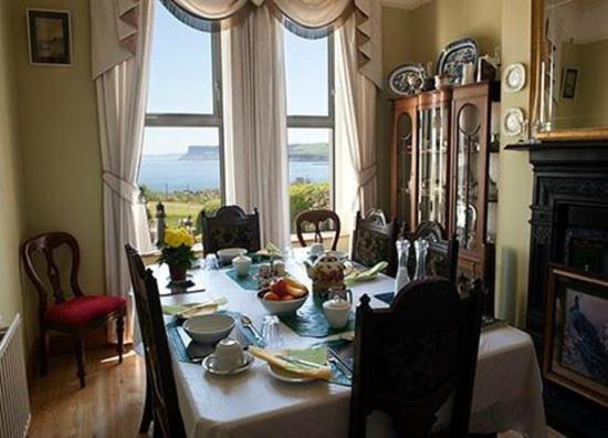 Ardaghmore Bed And Breakfast Ballycastle Exteriör bild