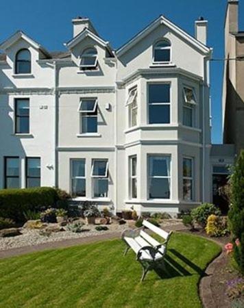 Ardaghmore Bed And Breakfast Ballycastle Exteriör bild