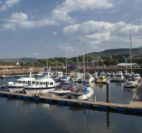 Ardaghmore Bed And Breakfast Ballycastle Exteriör bild